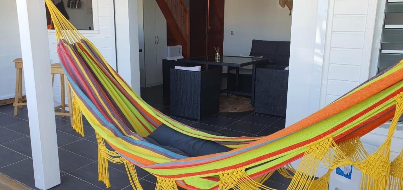Apartamento Kaza Bielle Capesterre Exterior foto