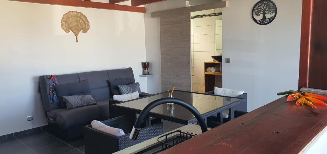 Apartamento Kaza Bielle Capesterre Exterior foto