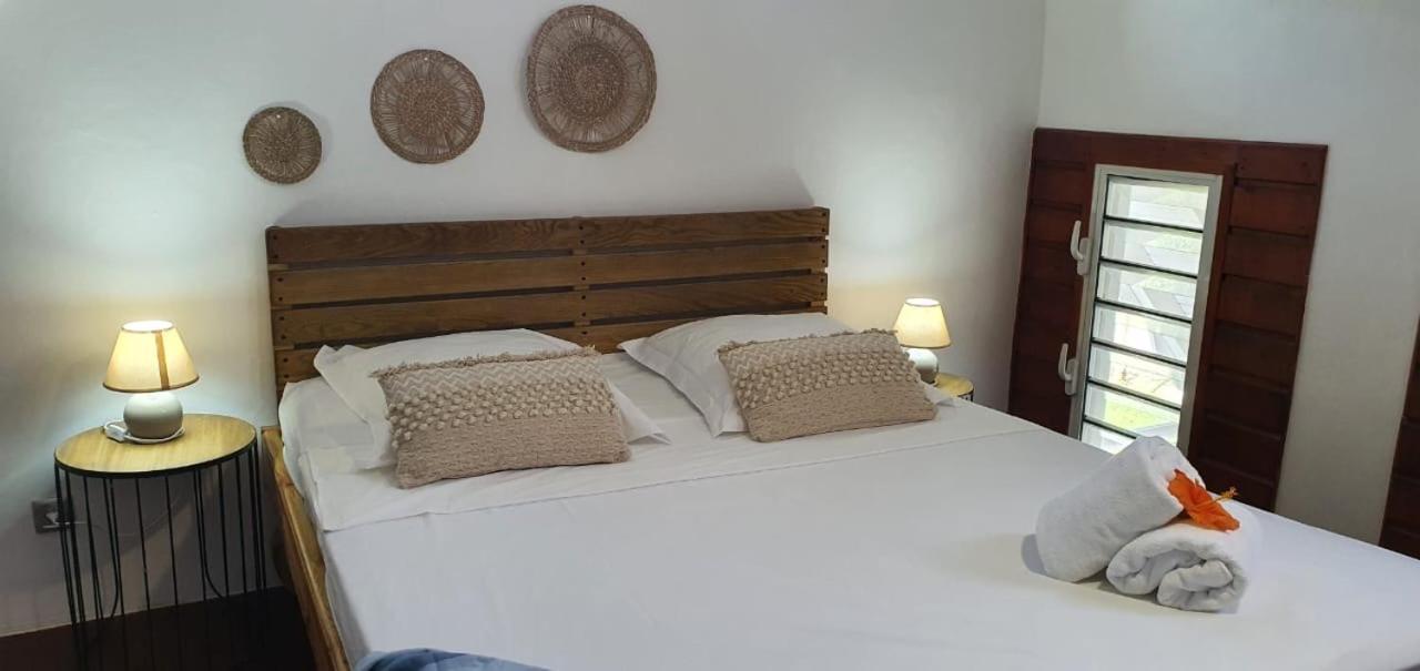 Apartamento Kaza Bielle Capesterre Exterior foto