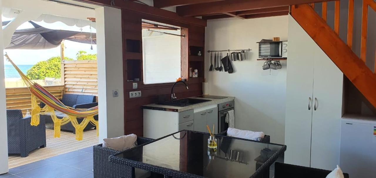 Apartamento Kaza Bielle Capesterre Exterior foto