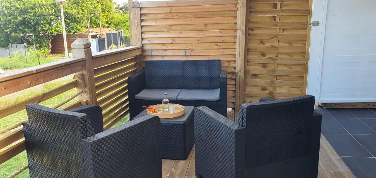 Apartamento Kaza Bielle Capesterre Exterior foto