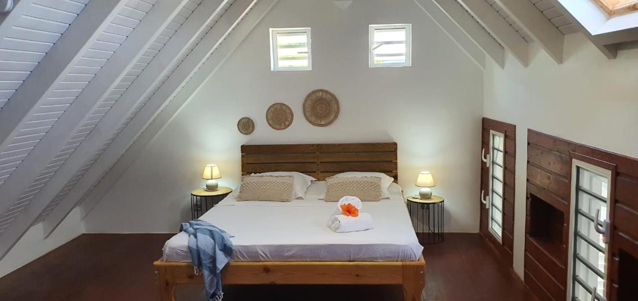 Apartamento Kaza Bielle Capesterre Exterior foto