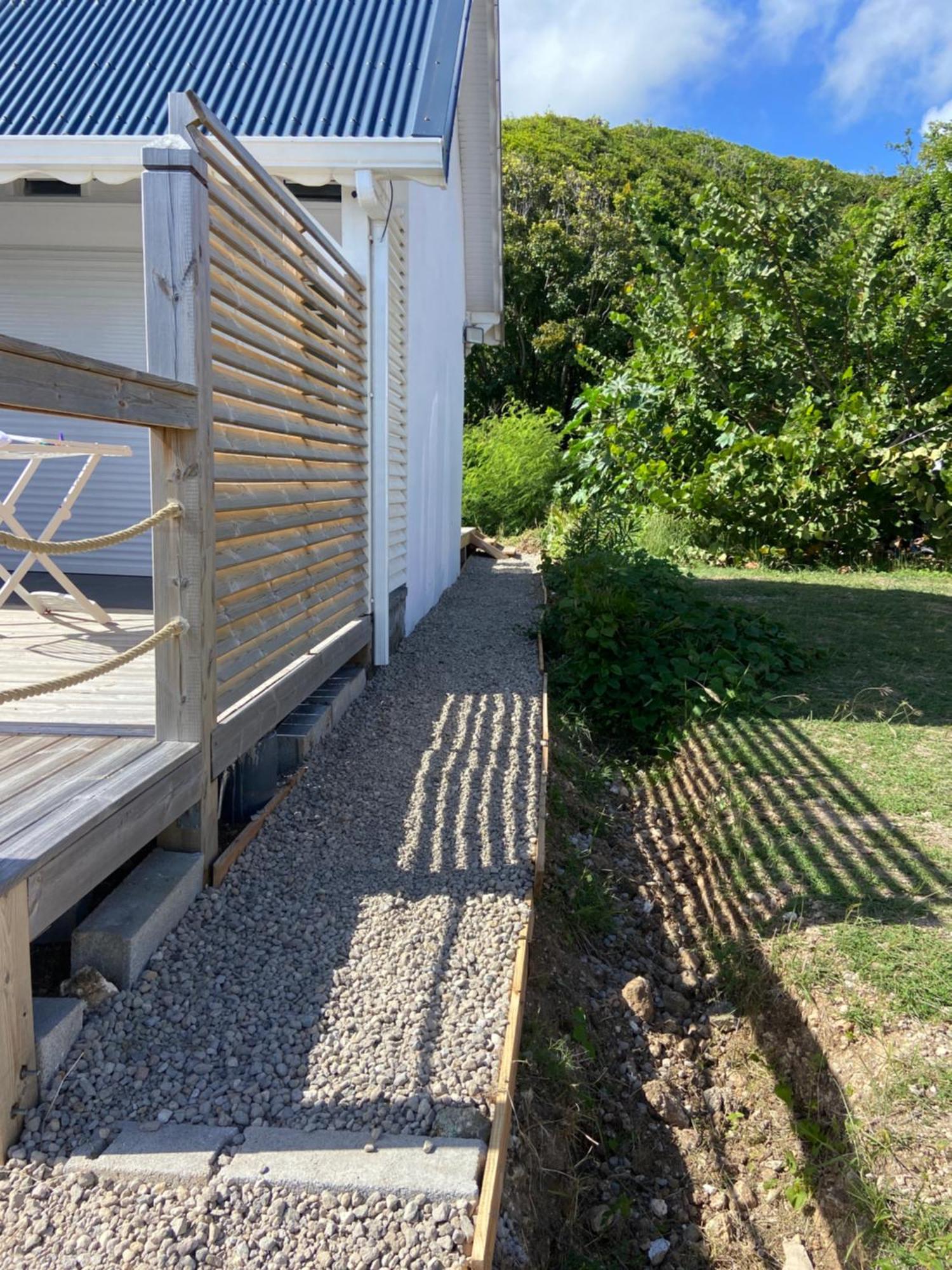 Apartamento Kaza Bielle Capesterre Exterior foto